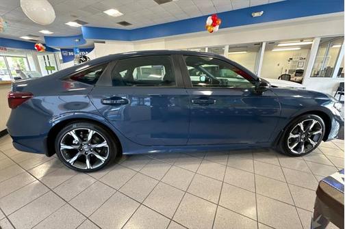 2025 Honda Civic Hybrid Sport Touring