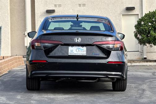2026 Honda Civic Hybrid Sport Touring
