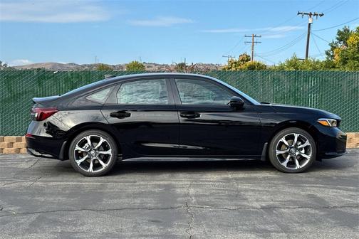 2026 Honda Civic Hybrid Sport Touring