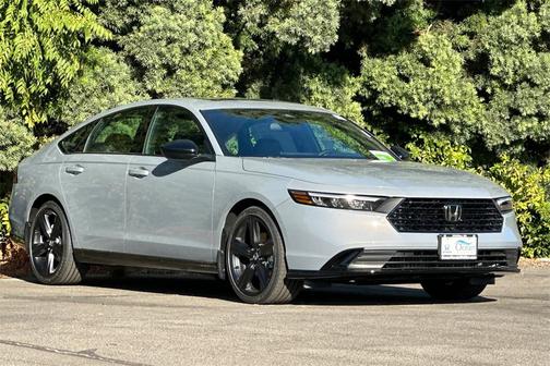 2025 Honda Accord Hybrid Base