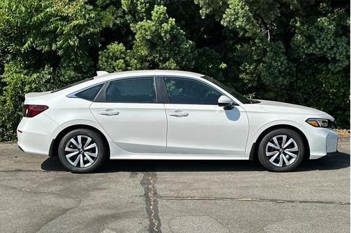 2025 Honda Civic LX