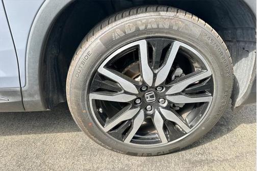 2022 Honda Pilot AWD Elite