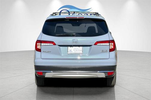 2022 Honda Pilot AWD Elite