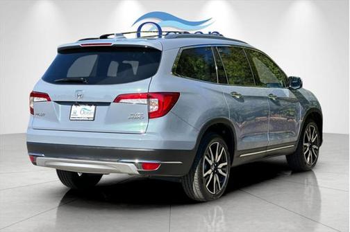 2022 Honda Pilot AWD Elite