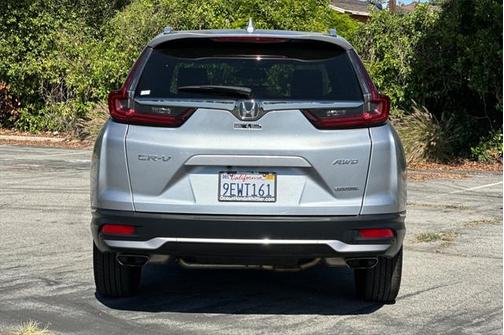 2022 Honda CR-V AWD Touring