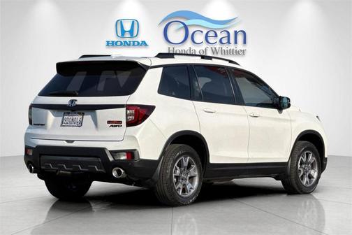 2022 Honda Passport AWD TrailSport