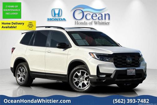 2022 Honda Passport AWD TrailSport