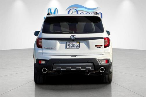 2022 Honda Passport AWD TrailSport
