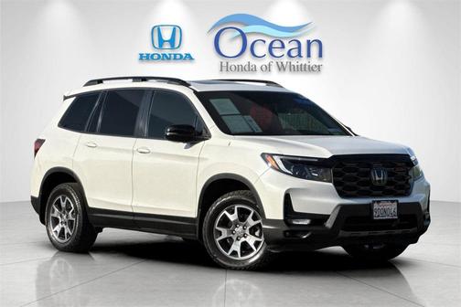 2022 Honda Passport AWD TrailSport