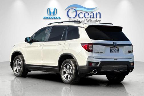 2022 Honda Passport AWD TrailSport