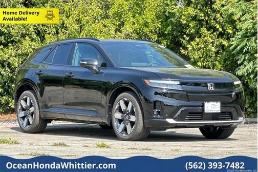 2025 Honda Prologue Elite