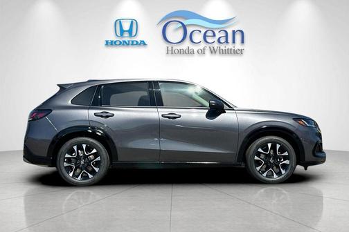 Modern Steel Metallic 2027 Honda HR-V EX-L