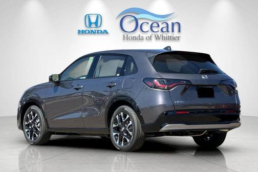 Modern Steel Metallic 2027 Honda HR-V EX-L