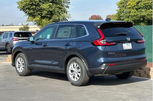 2025 Honda CR-V LX 2WD