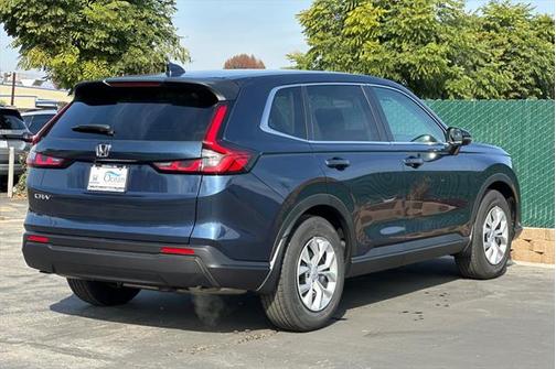 2025 Honda CR-V LX 2WD