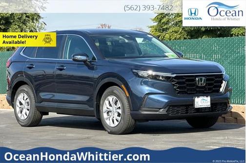2025 Honda CR-V LX 2WD