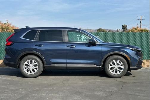 2025 Honda CR-V LX 2WD