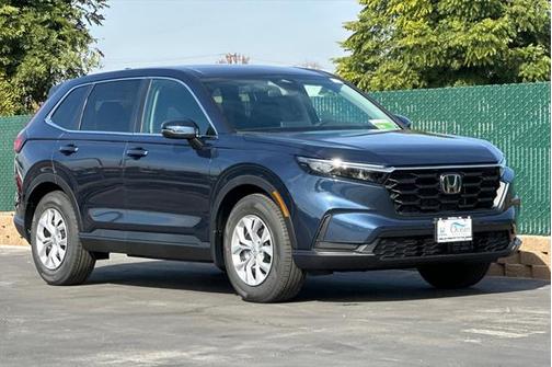 2025 Honda CR-V LX 2WD