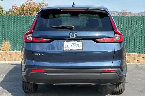 2025 Honda CR-V LX 2WD