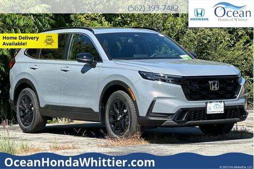2025 Honda CR-V Hybrid Sport