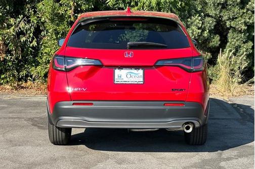 2025 Honda HR-V 2WD Sport