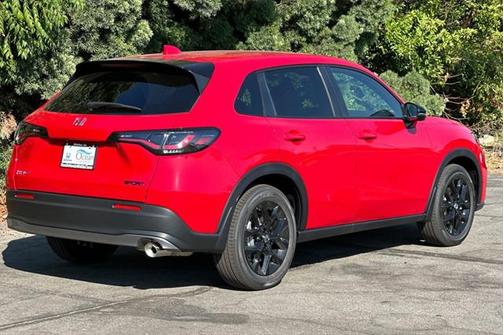2025 Honda HR-V 2WD Sport