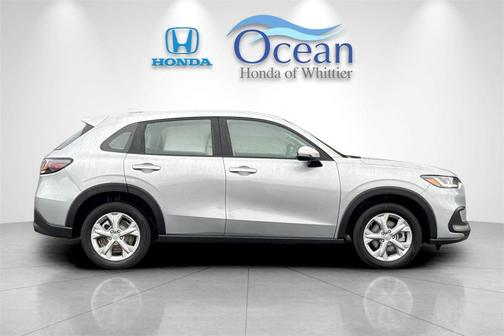 2025 Honda HR-V 
