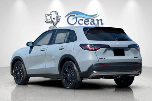 Urban Gray Pearl 2027 Honda HR-V Sport