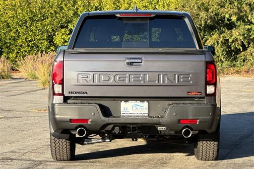 2026 Honda Ridgeline Sport