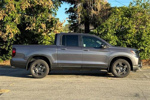 2026 Honda Ridgeline Sport