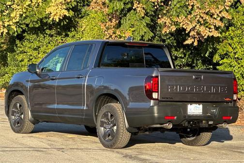 2026 Honda Ridgeline Sport