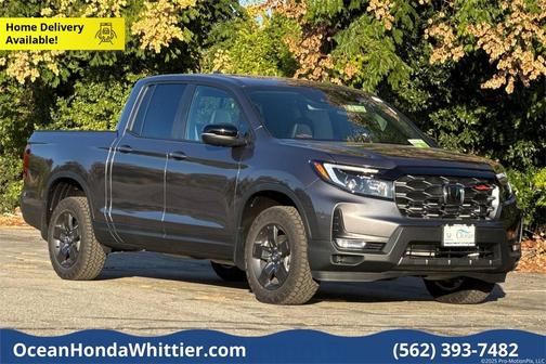 2026 Honda Ridgeline Sport