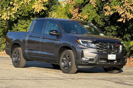 2026 Honda Ridgeline Sport