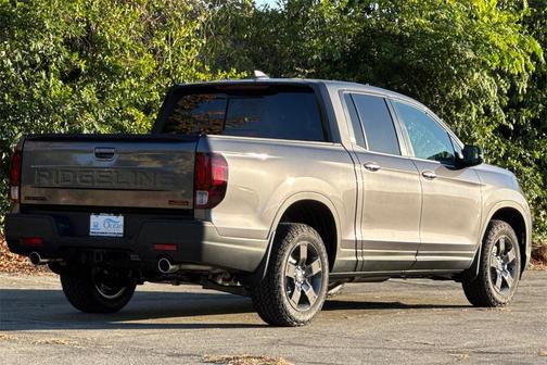 2026 Honda Ridgeline Sport