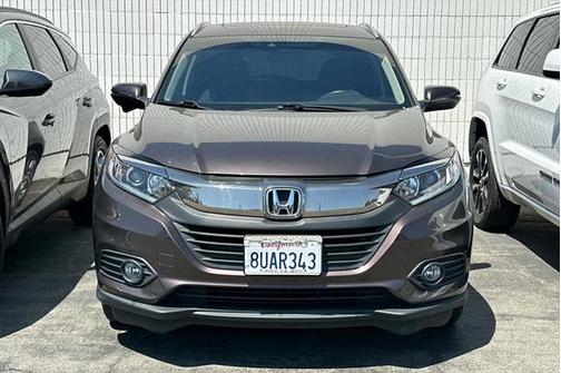 2020 Honda HR-V EX