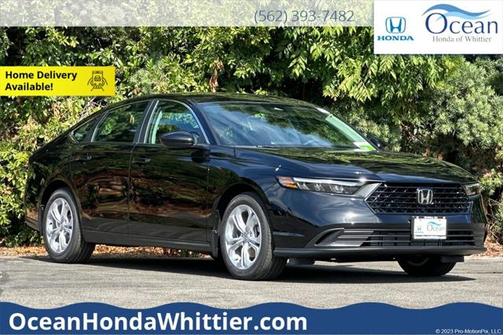 2025 Honda Accord LX 1.5T