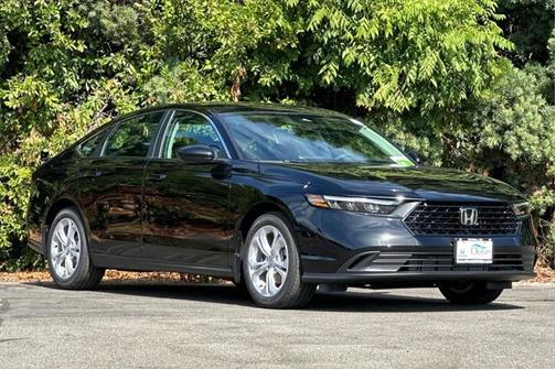 2025 Honda Accord LX 1.5T