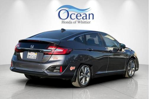 2019 Honda Clarity Plug-In Hybrid Base