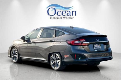 2019 Honda Clarity Plug-In Hybrid Base