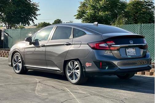 2019 Honda Clarity Plug-In Hybrid Base