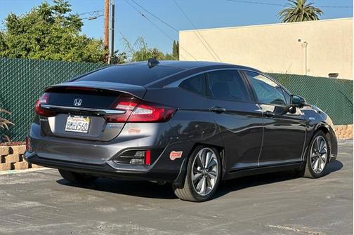 2019 Honda Clarity Plug-In Hybrid Base