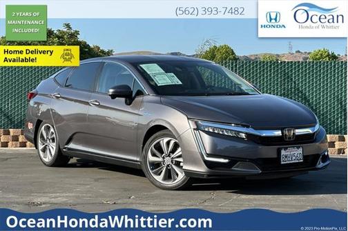 2019 Honda Clarity Plug-In Hybrid Base