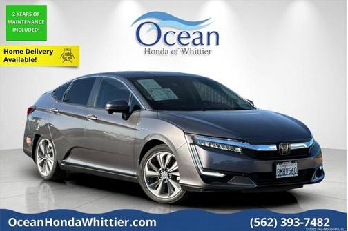 2019 Honda Clarity Plug-In Hybrid Base