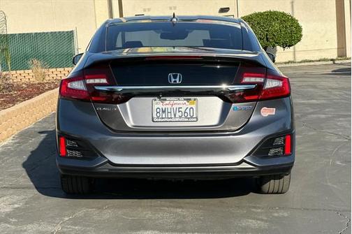 2019 Honda Clarity Plug-In Hybrid Base