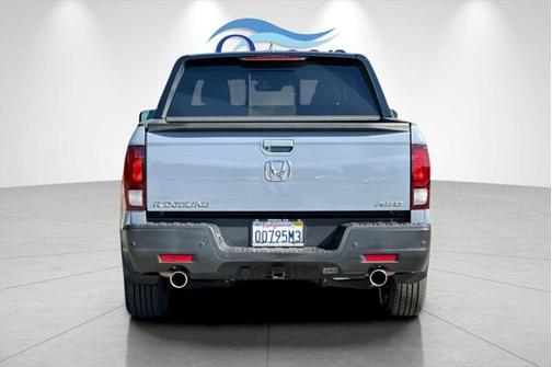 2022 Honda Ridgeline Black