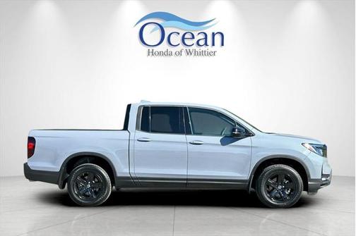 2022 Honda Ridgeline Black