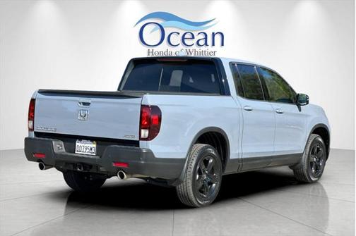 2022 Honda Ridgeline Black