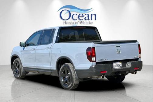 2022 Honda Ridgeline Black