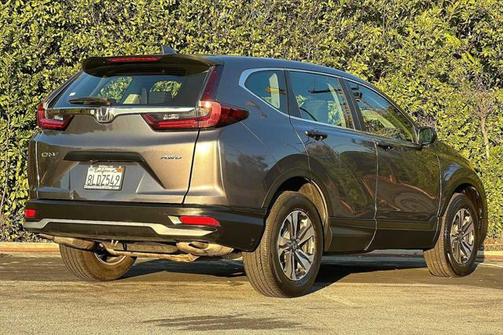 2020 Honda CR-V AWD LX