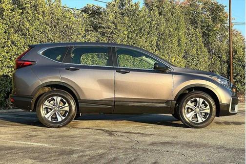 2020 Honda CR-V AWD LX